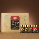 Korean Red Ginseng Gold - Health food